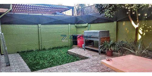 Venta Casa 4d 2b 2e 98m2 Regularizada Trav /serrano Pudahuel