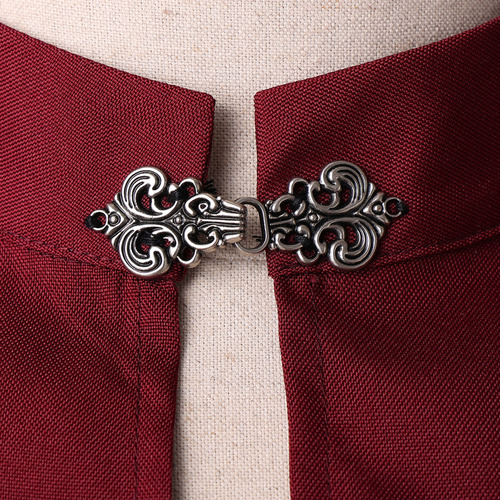 Capa Medieval Gótica Para Hombre Steampunk Halloween Para Mu