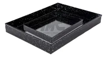Comprar Set X 2 Asaderas Fuentes Enlozadas Para Horno 40x30 Y 30x20