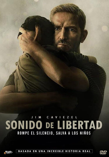 Sonido De Libertad - Sound Of Freedom - 2023 - Dvd