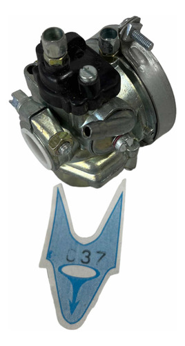 Carburador Universal Ciclomotor Arbeo España Sha 12-12