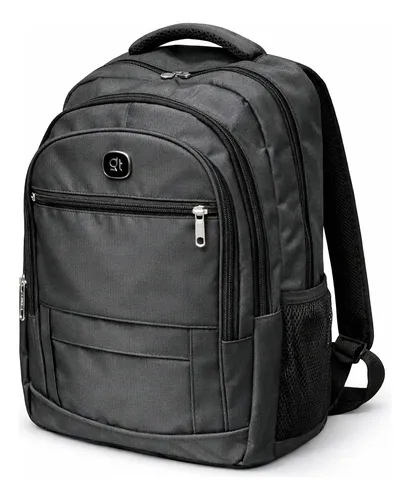 Mochila Básica Notebook Bolsa Executiva Faculdade Escolar