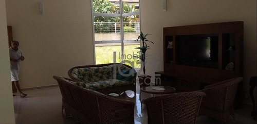 Chácara Com 3 Dormitórios À Venda, 1500 M² Por R$ 1.900.000,00 - Ville Chamonix - Itatiba/sp - Ch0477