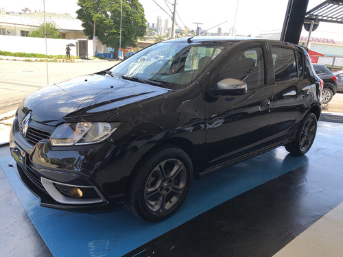 Renault Sandero Sandero GT Line  1.6 8V (Flex)