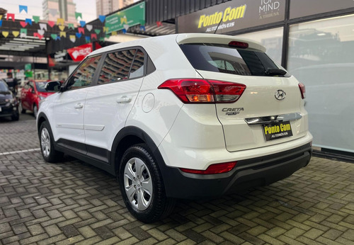 Hyundai Creta Attitude 1.6 16V Flex Aut.