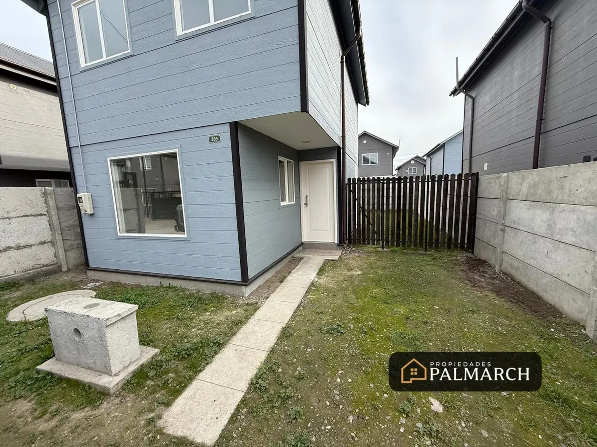 Imagen 3 de 24 de Casa En Arriendo Amoblada Camino San Bernardo, Chillán