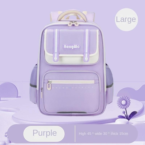 Mochila De Gran Capacidad Para Estudiantes Nuevo Gran Tamaño