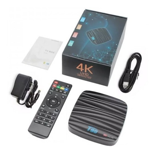 Tv Box Android 4gb + 32gb 