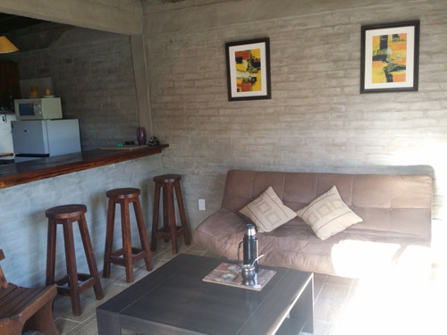 Casa 2 Dormitorios Balneario Bella Vista Alquilo Temporada