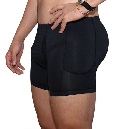 Sexy Body Shaper Shorts Para Levantamiento De Glúteos