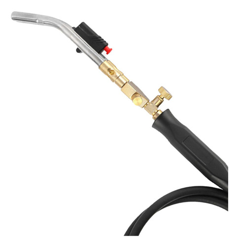 J Antorcha De Propano, Soplador De Soldadura Doble Ajustable