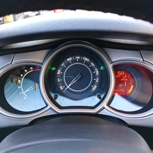 Citroën C3 1.6l Vti Visiodrive