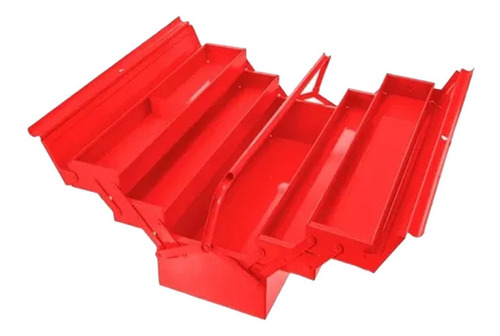 Caja De Herramientas Bahco 3149 200mm X 530mm X 200mm Rojo