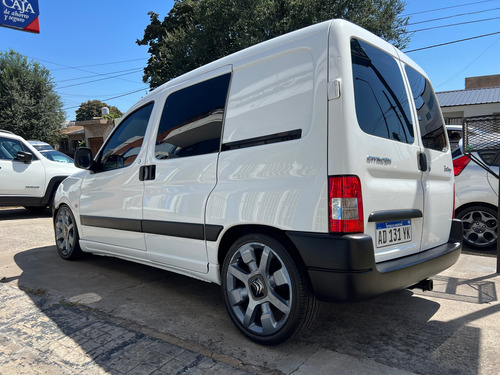 Citroën Berlingo 1.6 Vti 115 Business Mixto