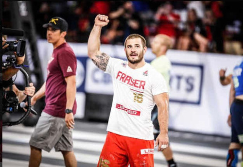 Cuerda Crossfit Rogue Fraser Edition