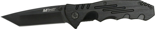 Mtech Usa Mt-378 Cuchillo Táctico Plegable Tanto Blade Mango