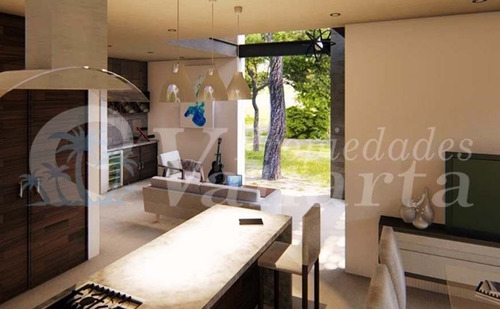 Imagen 8 de 10 de Casa En Venta En Flamingos Nuevo Vallarta