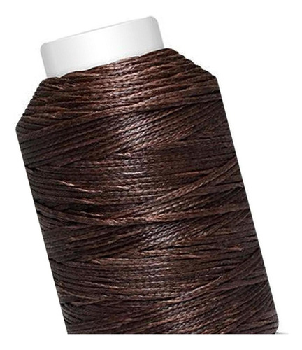 77 Yardas/70m 1mm 210d Hilo De Coser Encerado, Cordones De