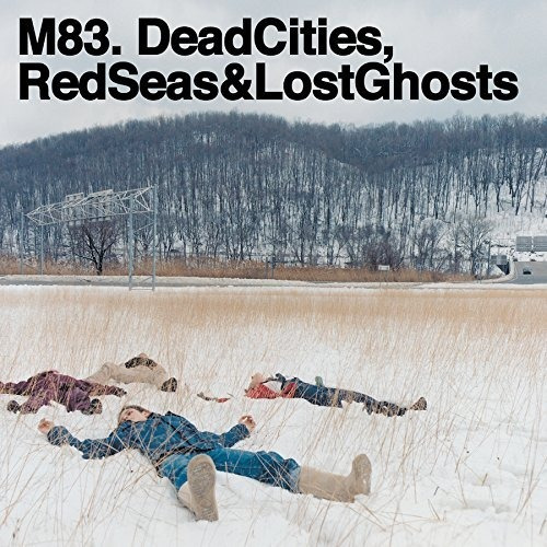 M83 Dead Cities Red Seas & Lost Ghosts 180 Gram Vinyl U Lpx2