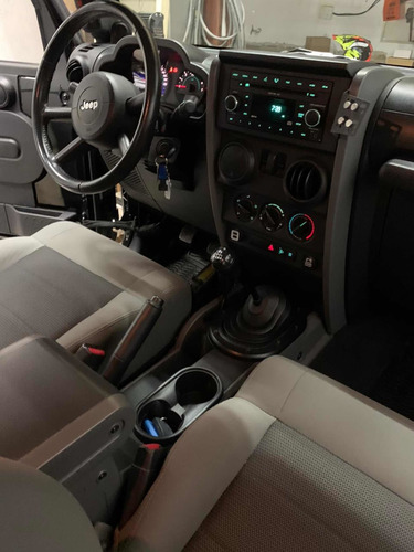 Jeep Wrangler 2008 3.8 Sport Mtx