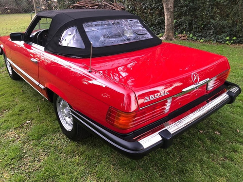 Mercedez Benz 380 Sl