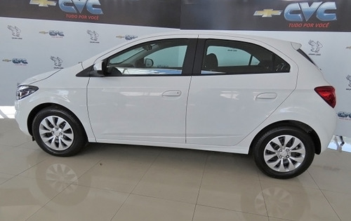 Onix 1.4 Mpfi Lt 8v Flex 4p Automático