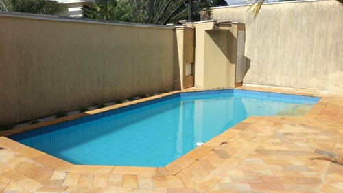 Imagem 2 de 5 de Casa Com 3 Dormitórios À Venda, 430 M² Por R$ 1.800.000,00 - Parque São Bento - Limeira/sp - Ca0293