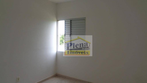 Imagem 15 de 18 de Apartamento Residencial À Venda, Jardim Marchissolo, Sumaré. - Ap0391