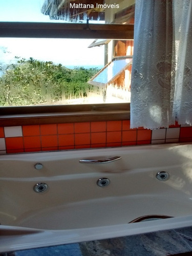 Imagem 14 de 23 de Condomínio Praia Prumirim Em Ubatuba-sp - Cov254 - 34464008