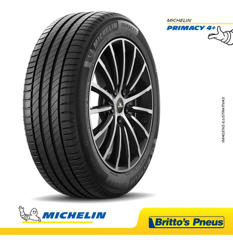 Pneu Michelin Aro 17 Primacy 4+ 215/50 R17