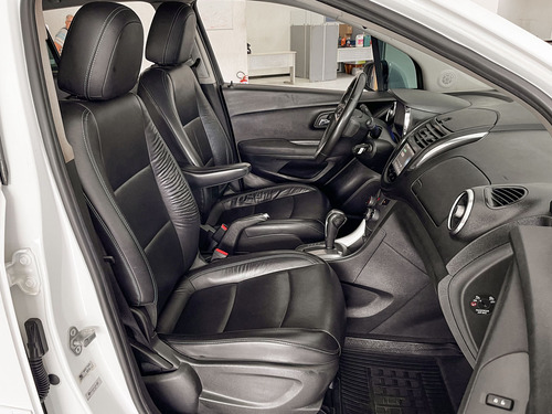 Chevrolet Tracker MPFI LTZ 4X2 16V