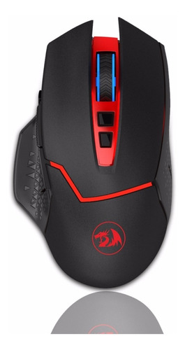 Mouse Gamer Inalámbrico Redragon Mirage M690