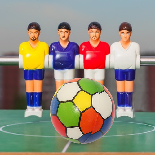 Pelotas Antiestres De Esponja Multiusos Squishys 12 Piezas