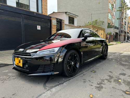 Audi TT 2.0 Tfsi Sport S-tronic Coupé