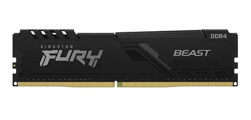 Memoria Pc Fury Beast Ddr4 16gb 3200mhz Cl16 Kf432c16bb/16