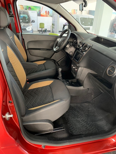 Imagen 10 de 15 de Renault Kangoo Stepway Fisica 1.6 Sce Jg