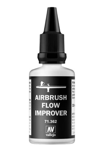 Vallejo Airbrush Flow Improver 71362 Retardante Aerografo 