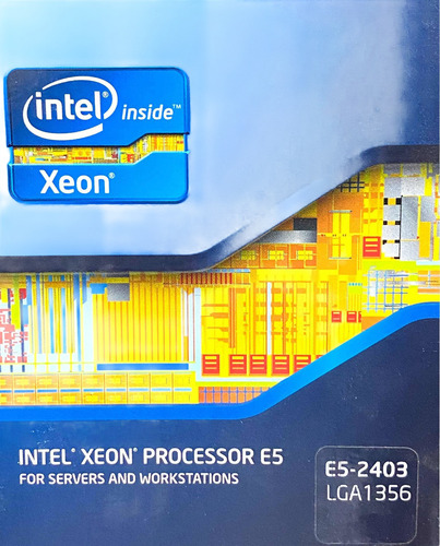 Micro Intel Procesador 1356 Xeon E5-2403 1.8ghz Bx80621e5240