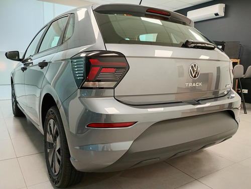 Volkswagen Polo 1.6 Msi Track