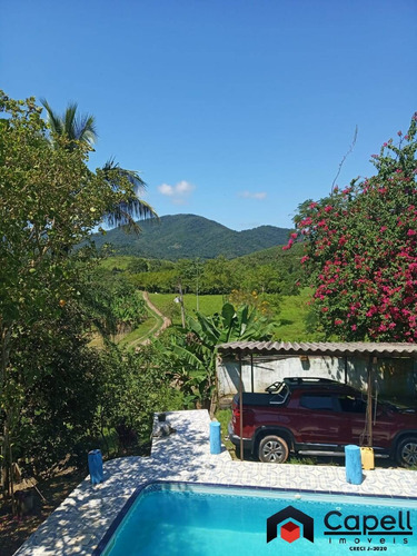 Imagem 3 de 15 de Sitio Familiar Com 3 Lagos Para Psicultura Em Miracatu-sp - 946