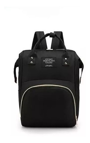 Mochila Bolsa Maternidade Mamãe Mamadeira Nova Xf Ping 2020