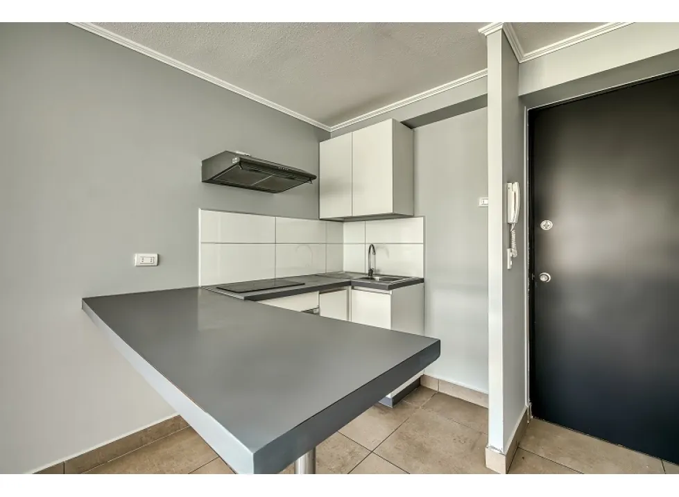 Imagen 3 de 11 de Arriendo Metro Hospitales / Mall Barrio Independencia
