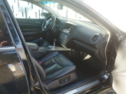 Imagen 5 de 14 de Nissan Maxima 2010 3.5 Sport Cvt