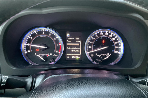 Toyota Highlander 3.5 Xle At