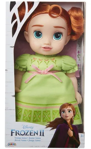 Muñeca frozen 2025 bebe