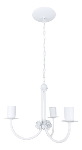 Lustre Provençal 103 Jd Molina Branco Ehwt