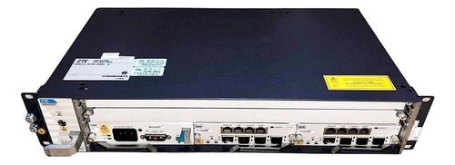 Olt Zte C620 02u 19 10g Uplink 2*spuf 1*praf Ac S/board