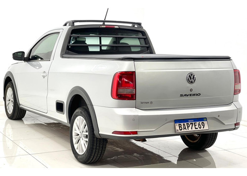 Volkswagen Saveiro Nova Tl Mbvs