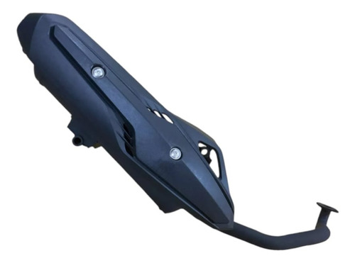Escape Completo Para Motonetas Italika X150g X150