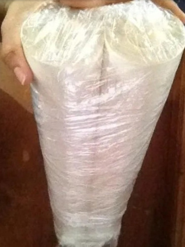 Papel Contac Transparente Marca Adhesivos Etitec 15vd